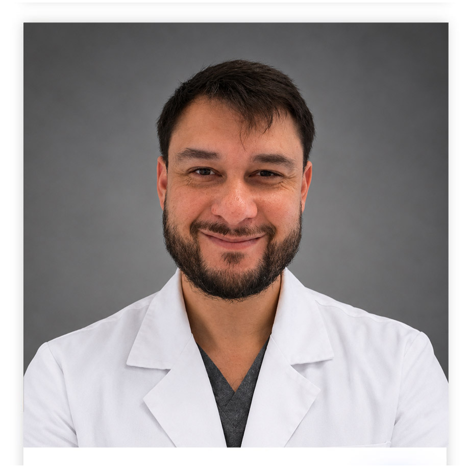 Dr. Sebastián Benencio